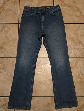 The Children's Place Blue Straight Jeans for Kids